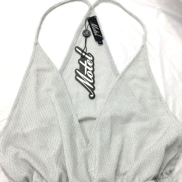 Motel Rocks Romper - Size Small - NWT - Picture 5 of 8